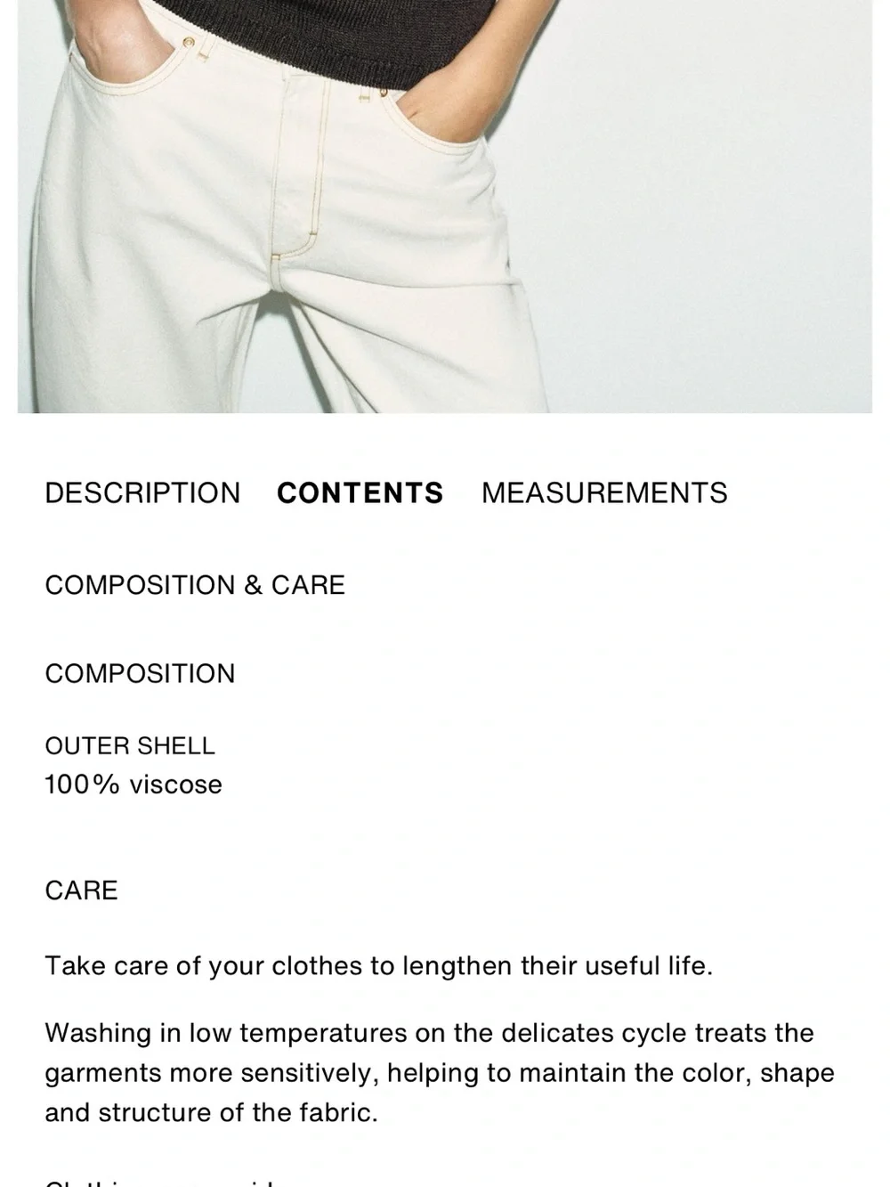Zara shop my